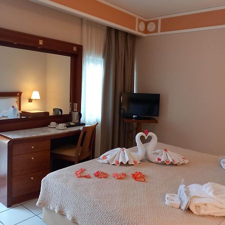 Hotel Olympia Palace Ancient Olympia Luaran gambar
