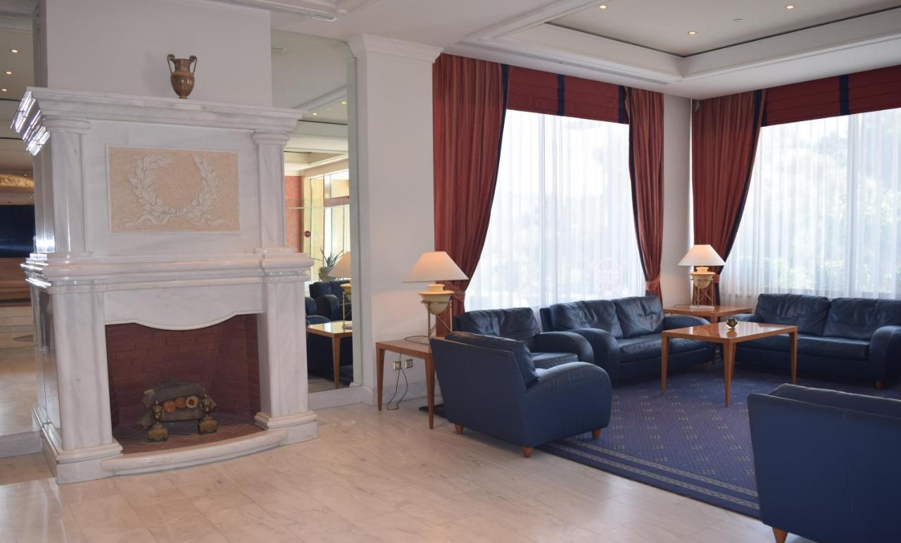 Hotel Olympia Palace Ancient Olympia Luaran gambar