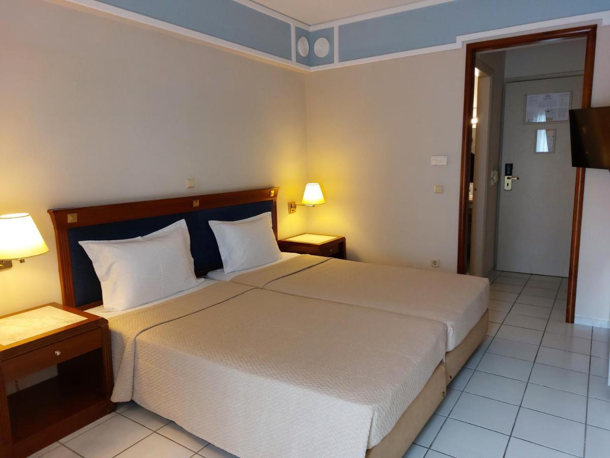 Hotel Olympia Palace Ancient Olympia Luaran gambar