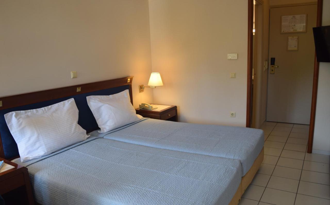 Hotel Olympia Palace Ancient Olympia Luaran gambar