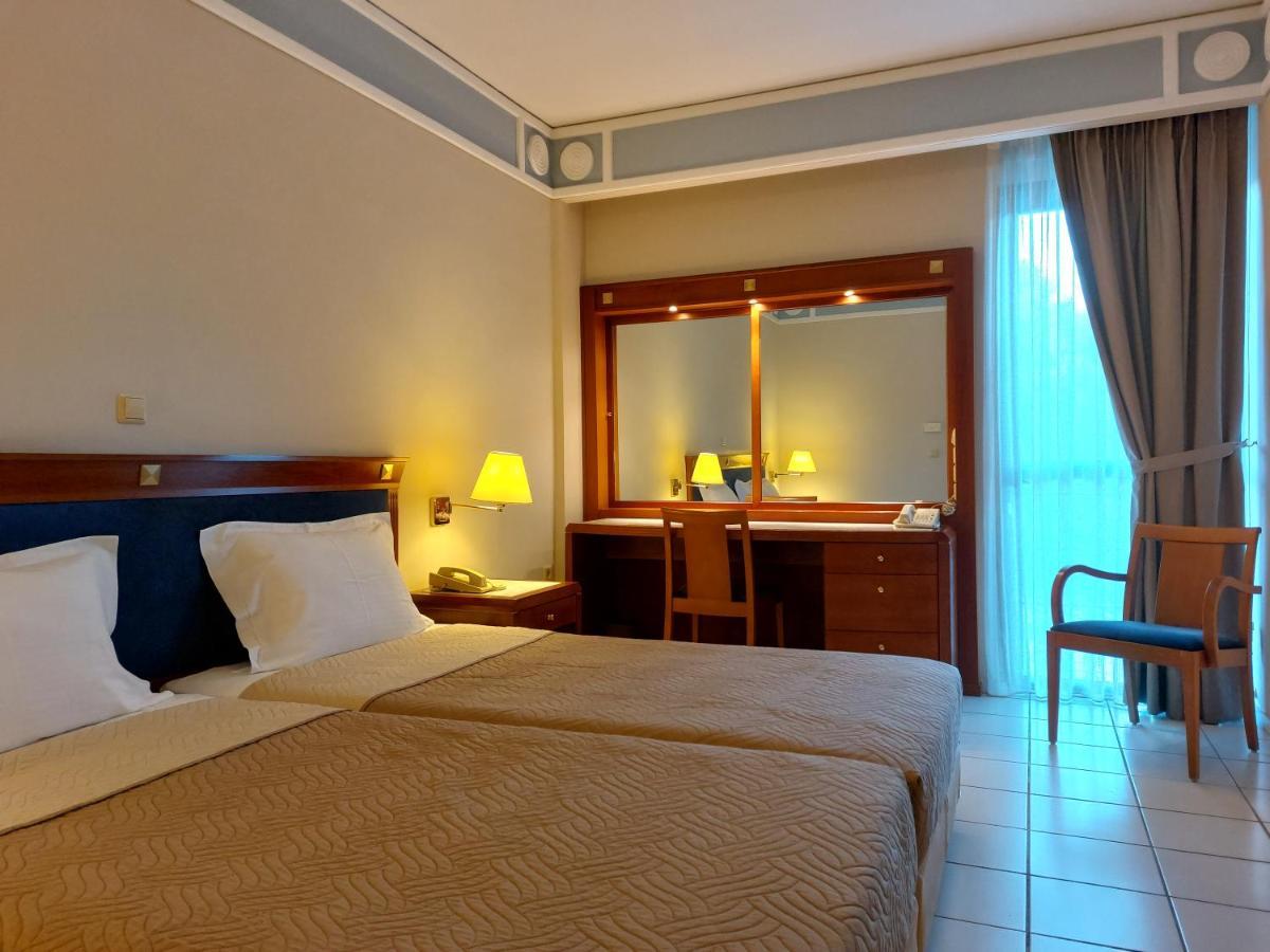 Hotel Olympia Palace Ancient Olympia Luaran gambar