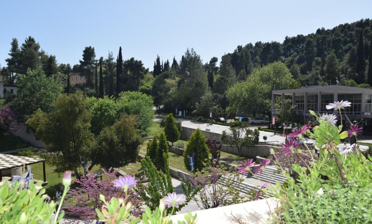 Hotel Olympia Palace Ancient Olympia Luaran gambar