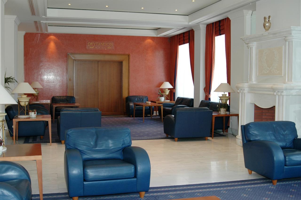 Hotel Olympia Palace Ancient Olympia Luaran gambar